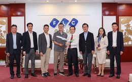 Gặp cựu Chủ tịch Trịnh Văn Quyết, quỹ đầu tư Hàn Quốc 1,5 tỷ USD tuyên bố sẵn sàng đồng hành dài hạn cùng FLC, Bamboo Airways