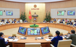 Thủ tướng chủ trì Phiên họp Chính phủ thường kỳ tháng 2/2026
