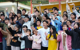 Khi “Trái tim sư tử” đánh thức những ước mơ trên đỉnh núi