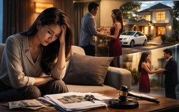 Chồng hoặc vợ lén mua nhà, mua xe cho người tình, đòi lại thế nào?