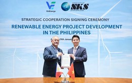 Tỷ phú Phạm Nhật Vượng muốn đưa VinEnergo thành DN năng lượng tái tạo hàng đầu thế giới, tổng công suất 100 GW