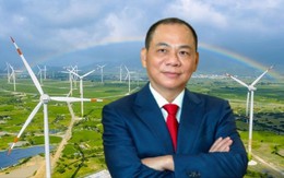 Tỷ phú Phạm Nhật Vượng công bố kế hoạch đưa VinEnergo trở thành doanh nghiệp năng lượng tái tạo hàng đầu thế giới