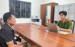 Bắt, khám xét khẩn cấp phòng ngủ của Phạm Ngọc Hoàn SN 1974