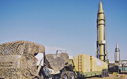 Iran tuyên bố tấn công tàu khu trục Mỹ ở Ấn Độ Dương