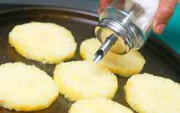 1 loại trái cây ít thuốc trừ sâu nhất chợ, ai ăn cũng vừa ngon vừa bổ