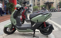 Giảm kịch sàn, mẫu xe máy điện Honda có giá còn rẻ hơn cả Wave Alpha