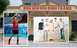 Làng người khổng lồ ở Ninh Bình