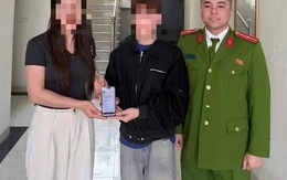 Chuyển nhầm hơn 100 triệu đồng cho người lạ trùng tên V.T.B, người phụ nữ có cái kết vỡ òa