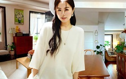 Căn hộ của người phụ nữ 40 tuổi khiến hàng nghìn người ghen tị: Không đắt tiền nhưng tinh tế đến từng góc