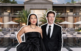 Đập hộp siêu dinh thự 170 triệu USD của Mark Zuckerberg: Xô đổ kỷ lục giá nhà Miami, bên trong có lối đi bí mật