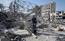 NATO bắn hạ tên lửa của Iran hướng về không phận Thổ Nhĩ Kỳ