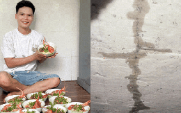 Nấu tôm hùm, vịt quay đãi thợ xây trong 3 tháng, mới dọn vào ở đã nứt trần, mưa dột xối xả: TikToker miền Tây "khóc ròng"!