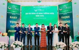 Đại hội cổ đông Medic Holding: “Phát súng lệnh” cho chiến lược Medic 100, sẵn sàng IPO trước 2030