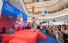 Chuỗi Tọa độ Tích lộc xuyên Việt 2026 thu hút hàng nghìn khách hàng