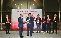 Agribank đồng hành dự án vận tải hàng không, khẳng định vai trò đối tác tài chính tin cậy