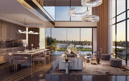 Duplex nội đô: "hàng hiếm" trong bức tranh nhà ở cao cấp trung tâm Hà Nội