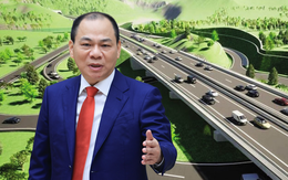 Tuyến cao tốc trọng điểm dài 124 km do Tập đoàn Vingroup thực hiện có chuyển động mới