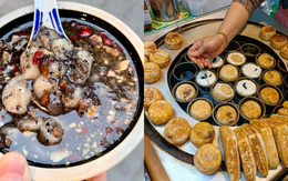 Thổ địa Trùng Khánh chỉ điểm: 8 món vỉa hè "ngon chấn động" giấu trong hẻm sâu, chưa ăn coi như phí tiền mua vé