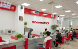 Thông báo mới từ Techcombank đến toàn bộ khách hàng