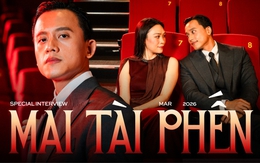 Mai Tài Phến: Áp lực lớn nhất của tôi là không để Mỹ Tâm bị mất uy tín