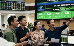 Điều gì đang xảy ra với cổ phiếu dầu khí?