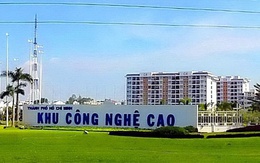 Các khu công nghệ cao 'hút' gần 17 tỷ USD FDI