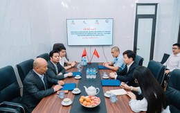 Liên danh Trung Nam Group-Indel Corp ký kết hợp đồng tư vấn với Tedi South cho dự án cao tốc Phan Thiết - Bảo Lộc - Gia Nghĩa