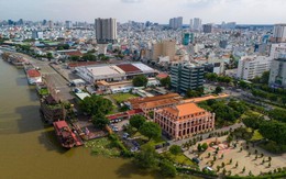 TP.HCM bỏ chủ trương đầu tư dự án Khu Nhà Rồng - Khánh Hội