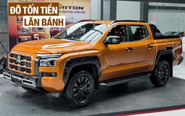 Mua xe Mitsubishi tháng này đỡ tới gần 80 triệu đồng phí lăn bánh: Triton khuyến mãi khủng nhất, Xpander bản mới vừa ra không có ngoại lệ