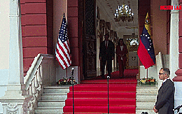 Mỹ - Venezuela ký thỏa thuận vàng khổng lồ?