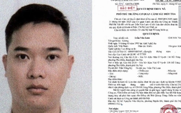 Truy nã nam quản lý giúp Mr Pips lừa đảo