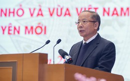 Vị Chủ tịch 71 tuổi bỏ quốc tịch Châu Âu để về Việt Nam sát cánh cùng 5,4 triệu hộ kinh doanh