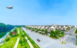 Cơ hội an cư và đầu tư bền vững tại biệt thự sông Centa Riverside