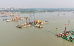 Còn nhiều 'nút thắt' trong giải phóng mặt bằng cầu Trần Hưng Đạo