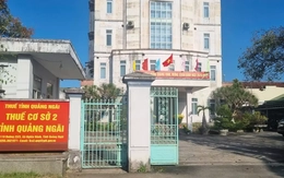 Lãnh đạo thuế tỉnh Quảng Ngãi nói gì về việc 2 đơn vị cấp dưới xin tiền 20 xã, phường?