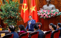 Thủ tướng họp với Ngân hàng Nhà nước, Bộ Tài chính về điều hành chính sách tiền tệ, tài khóa