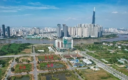 TPHCM tính thu 100.000 tỷ từ đất