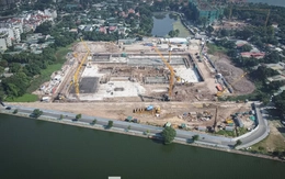 Thu hồi đất của gần 300 hộ dân phục vụ dự án nhà hát Opera Hà Nội