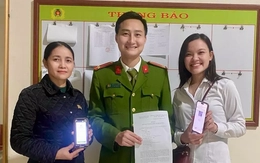 Bất ngờ vì tài khoản 'nổ' 1,3 tỷ đồng