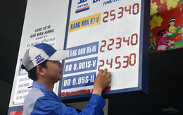 Không để đứt gãy nguồn cung xăng dầu