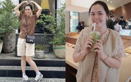 Vợ Duy Mạnh ở nhà 5 tầng phố cổ giá mấy chục tỷ, xuất thân tiểu thư Hà thành nhưng cả thanh xuân bị chê mặc xấu, chính chủ tự nhận "trông quê thật"