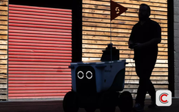 Bị AI cướp việc, tài xế công nghệ chuyển sang làm nghề 'chăn dắt robot' với mức lương 1,4 tỷ đồng