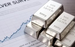 Một thế lực bán gần 140 tấn bạc trong một ngày