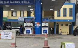 Một công ty treo biển hết xăng, thua lỗ muốn ngừng kinh doanh