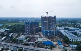 Bất động sản chạy đà đầu năm mới