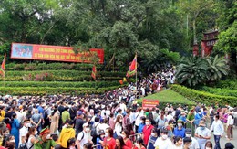 Bộ Nội vụ trả lời trước thông tin "nghỉ Giỗ Tổ, 30/4-1/5 kéo dài 9 ngày"