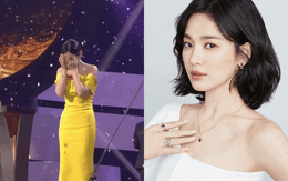 Người duy nhất “đè bẹp” được nhan sắc Song Hye Kyo: Góc nào cũng là tuyệt tác, cả đời chưa từng biết xấu là gì