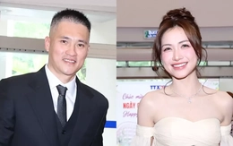 Công Vinh hiếm hoi xuất hiện