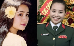 Hai NSND cùng tên Thu Hà: Người là 'lá ngọc cành vàng', người là 'nữ tướng'