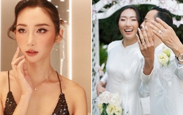 Top 10 Hoa hậu Hoàn vũ Việt Nam kết hôn với doanh nhân ở Mỹ: Bắt đầu từ tin nhắn xin kết "bạn" thiếu chữ "đời"